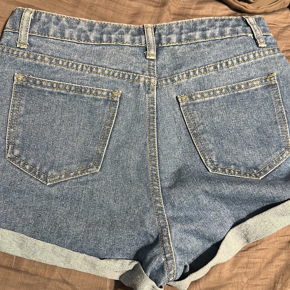 Big girls shorts - Picture 4 of 5